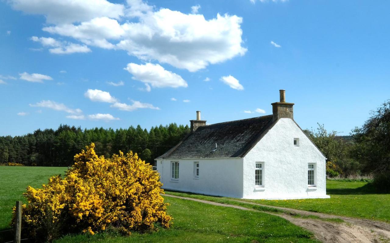 Villa Lower Bruntlands Fochabers Exterior foto